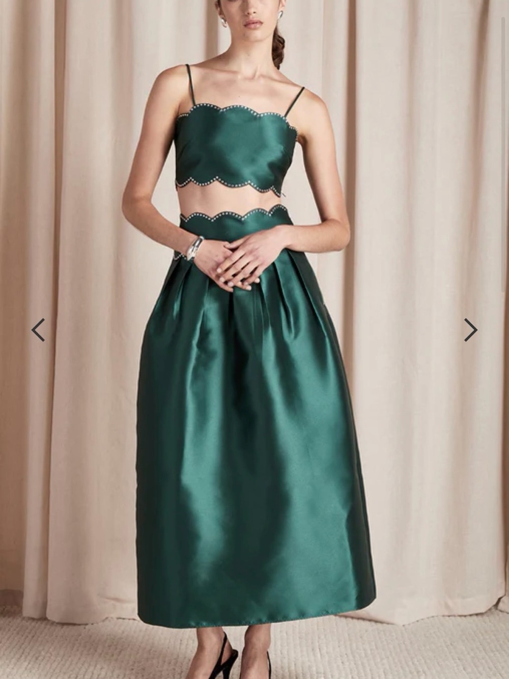 SAYLOR Tashi Two-Piece Set